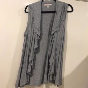 Grey cover up